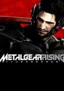 Metal Gear Rising: Revengeance - Jetstream