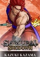 Samurai Shodown: Kazuki Kazama
