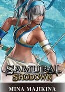 Samurai Shodown: Mina Majikina