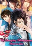 The Amazing Shinsengumi: Heroes in Love
