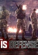 IS Defense cover art
