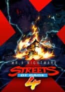 Streets of Rage 4: Mr X. Nightmare
