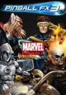 Pinball FX3: Marvel Pinball Vengeance and Virtue Pack