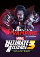 Marvel Ultimate Alliance 3: The Black Order - Curse of the Vampire