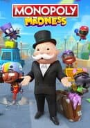 Monopoly Madness cover art