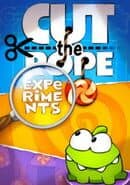 Cut the Rope: Experiments