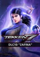 Tekken 7: Zafina