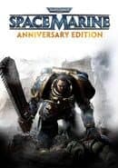 Warhammer 40,000: Space Marine - Anniversary Edition cover art