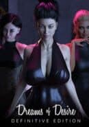 Dreams of Desire: Definitive Edition cover art