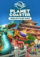 Planet Coaster: World's Fair Pack