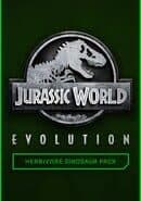 Jurassic World Evolution: Herbivore Dinosaur Pack