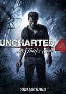 Uncharted 4: A Thief's End - Remastered
