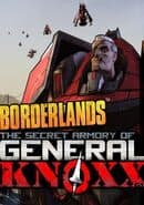 Borderlands: The Secret Armory of General Knoxx