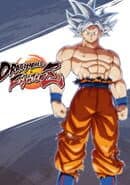 Dragon Ball FighterZ: Goku (Ultra Instinct)