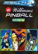 Pinball FX3: Williams Pinball - Volume 6