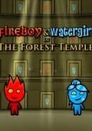Fireboy and Watergirl in the Forest Temple