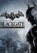 Batman Arkham Origins: Blackgate - Deluxe Edition