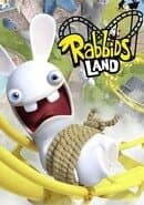 Rabbids Land cover art