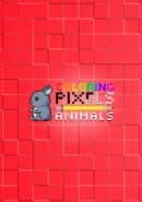 Coloring Pixels: Animals Pack