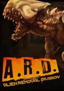 A.R.D. Alien Removal Division cover art