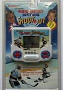 Wayne Gretzky and Brett Hull Shootout Hockey