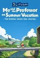Shin-chan: Me and the Professor on Summer Vacation - The Endless Seven-Day Journey