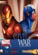 Pinball FX2: Marvel Civil War