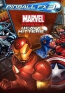 Pinball FX3: Marvel Pinball - Heavy Hitters