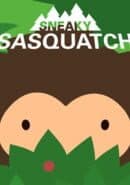 Sneaky Sasquatch