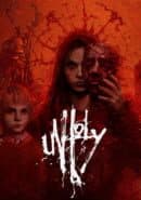Unholy cover art