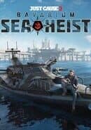 Just Cause 3: Bavarium Sea Heist