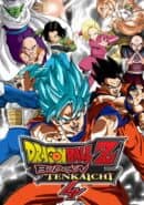 Dragon Ball Z: Budokai Tenkaichi 4