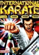 International Karate 2000 cover art