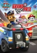 Paw Patrol: Grand Prix cover art