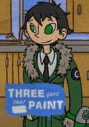 Three Guys That Paint