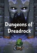 Dungeons of Dreadrock cover art