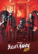 Payday 2: Buluc's Mansion Heist