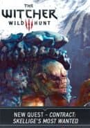 The Witcher 3: Wild Hunt - New Quest 'Contract: Skellige's Most Wanted'