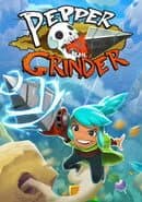 Pepper Grinder