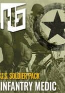 Heroes & Generals: US Soldier Pack - Infantry Medic