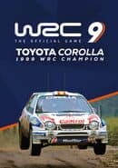 WRC 9: Toyota Corolla 1999
