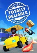 Totally Reliable Delivery Service: Cyberfunk