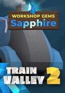 Train Valley 2: Workshop Gems - Sapphire