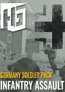 Heroes & Generals: GE Soldier Pack - Infantry Assault