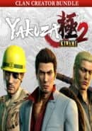 Yakuza Kiwami 2: Clan Creator Bundle