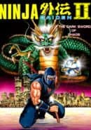 Ninja Gaiden II: The Dark Sword of Chaos cover art