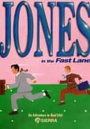 Jones in the Fast Lane