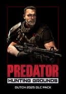 Predator: Hunting Grounds - Dutch 2025 DLC Pack
