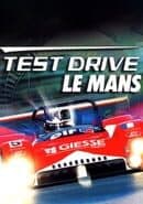 Test Drive: Le Mans cover art