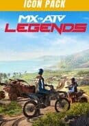 MX vs. ATV: Legends - Icon Pack